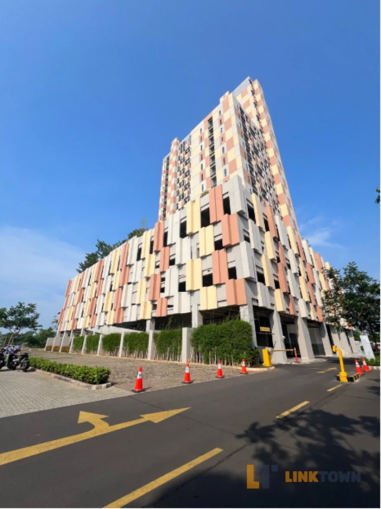 Linktown Sewa Apartemen Bekasi